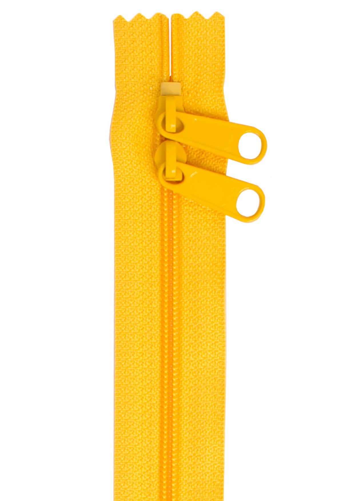 Handbag Zipper 30 Buttercup