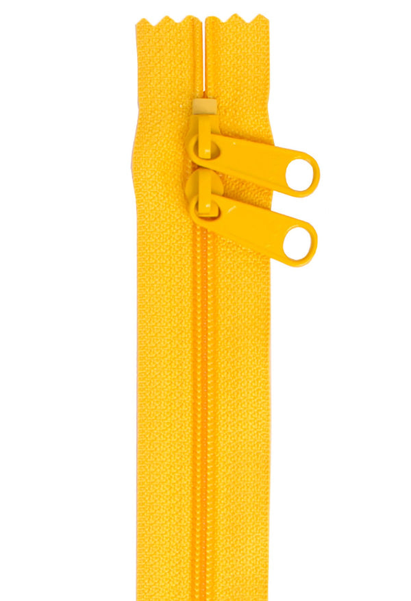 Handbag Zipper 30 Buttercup