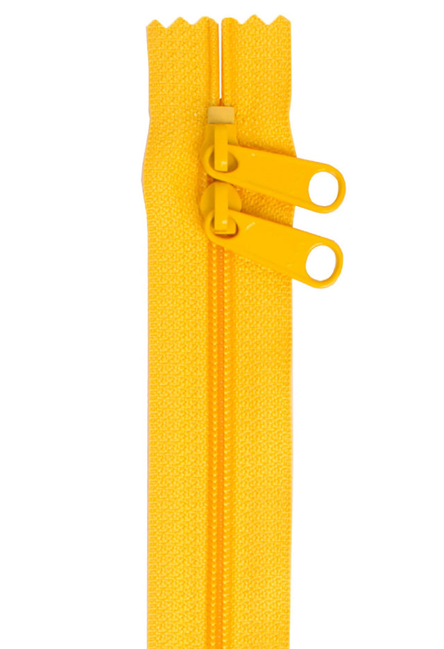 Handbag Zipper 30 Buttercup