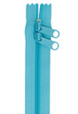 Handbag Zipper 30 Parrot Blue