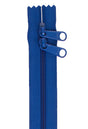 Handbag Zipper 30 Blastoff Blue