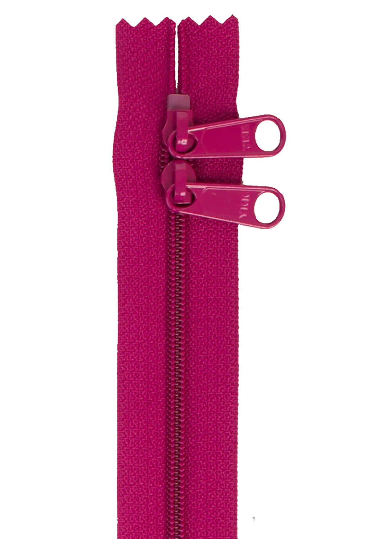 Handbag Zipper 30 Wild Plum