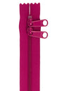 Handbag Zipper 30 Wild Plum