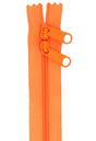 Handbag Zipper 30 Pumpkin
