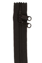 Handbag Zipper 40 Black