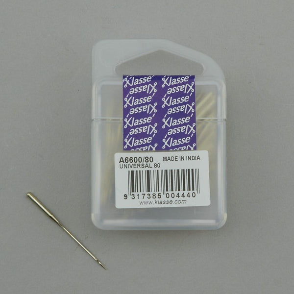 Klasse A6600 #12 Bulk Needles 100 Per Box