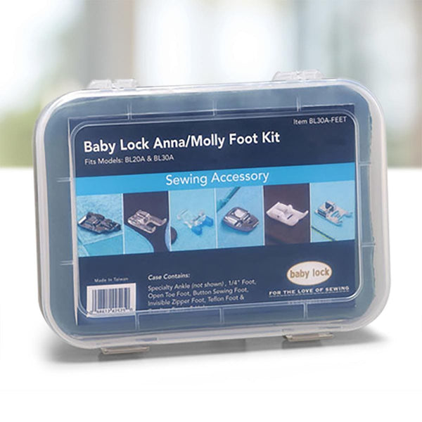 Baby Lock Anna/Molly 6 Foot Kit