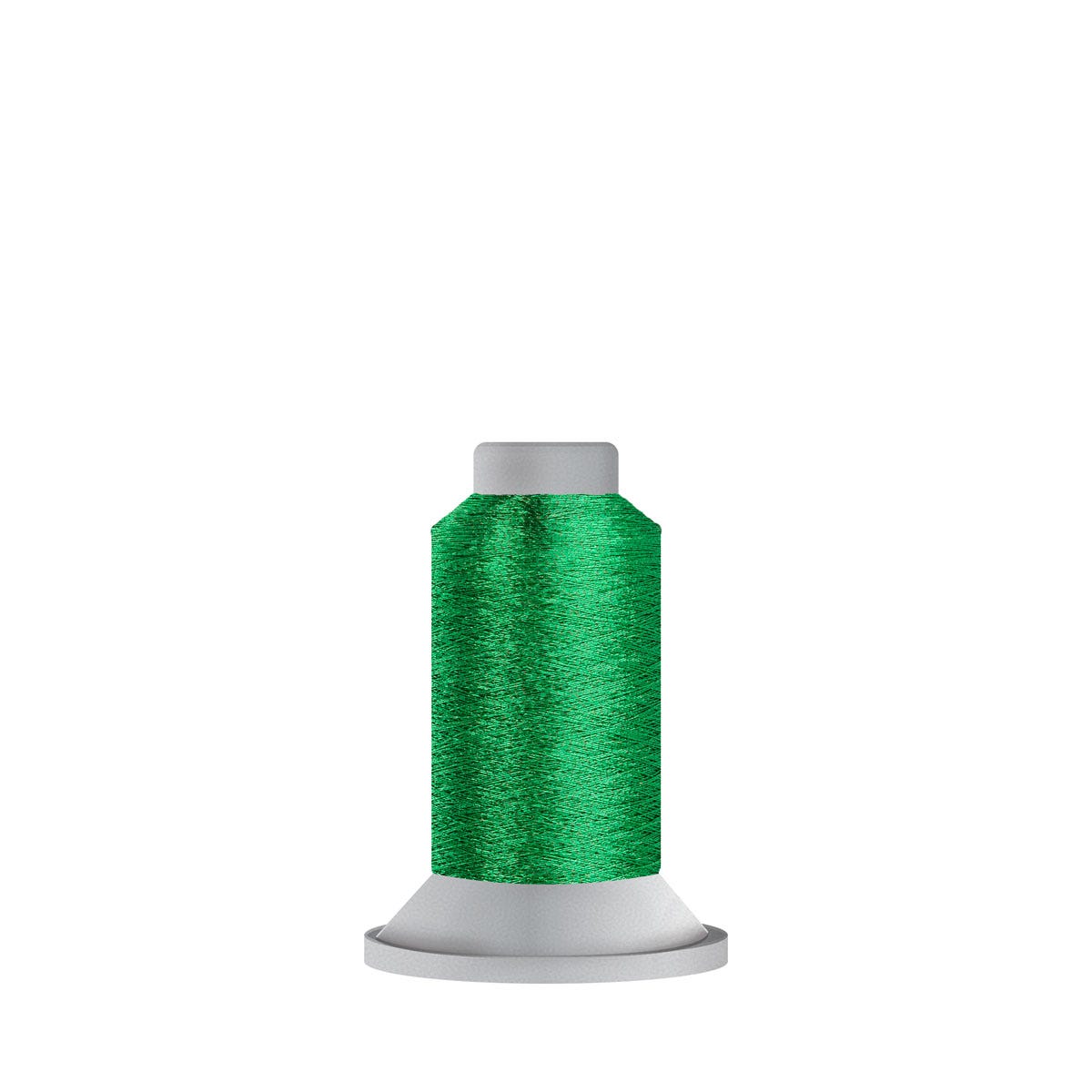 Glisten Metallic Thread 730 yards - Jungle