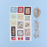 Kimberbell Home Sewn Embellishment Kit