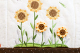 Kimberbell Autumn Acres Bench Pillow Pattern