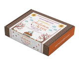 Kimberbell Autumn Acres Bench Pillow Fabric Kit