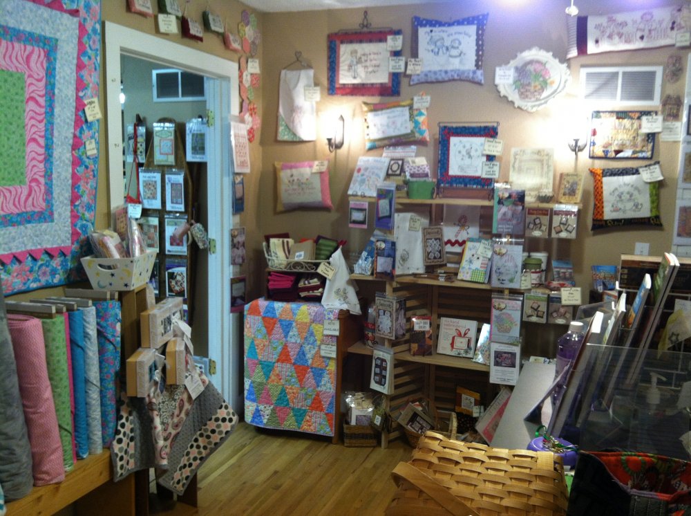 The Check-Out Room