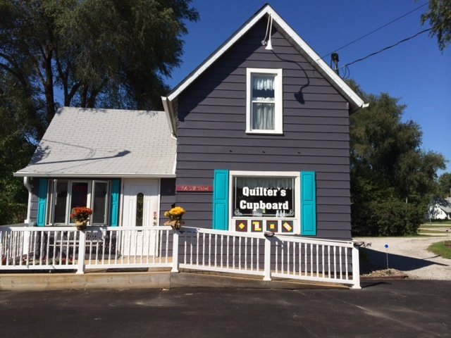Visit Quilter's Cupboard