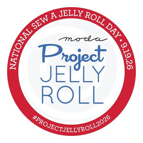 Sew a Jelly Roll Day Event Virtual