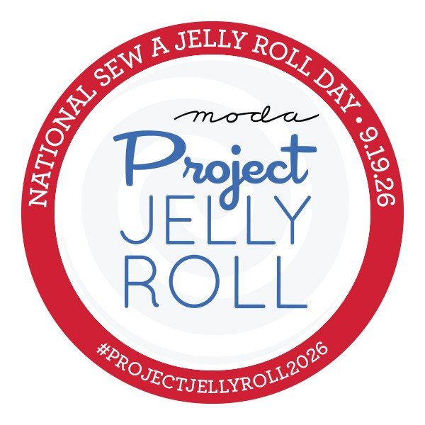 Sew a Jelly Roll Day Event Virtual